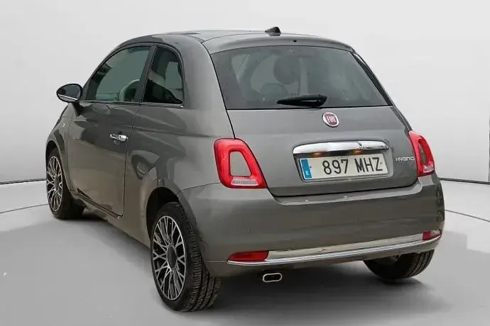 Usado Fiat 500 70 CV (51 kW) 2023 Utilitario
