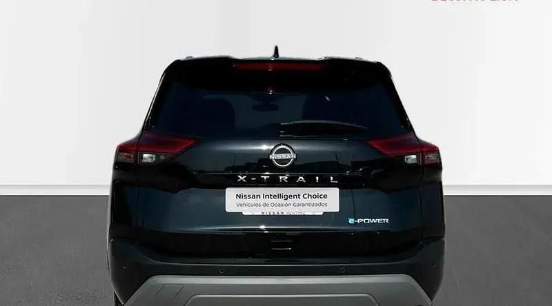Usado Nissan X-Trail N-Connecta 204 CV (150 kW) 2024 Negro diamante SUV
