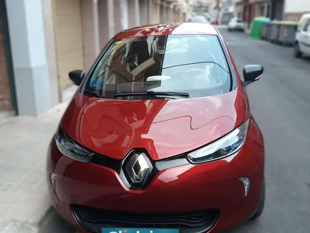 Usado Renault Zoe Life 67 kW (92 CV) 2020 Burdeos Utilitario