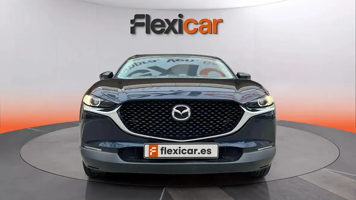 Usado Mazda CX-30 186 CV (136 kW) 2023 Azul SUV
