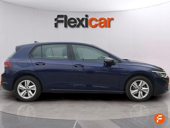 Usado VW Golf VIII 115 CV (84 kW) 2022 Azul