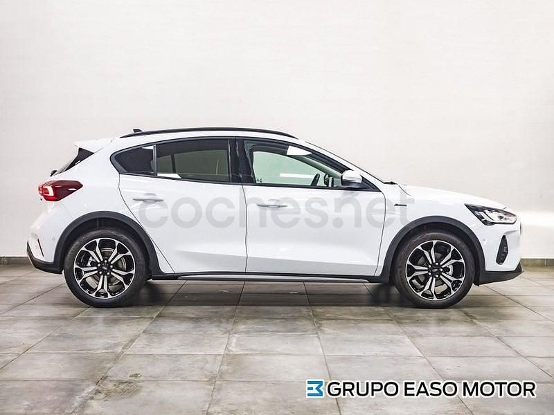 Usado Ford Focus Active 155 CV (114 kW) 2024 Blanco Berlina