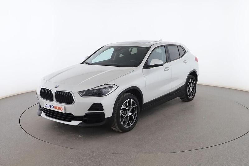 Blanco Usado 2020 BMW X2 Advantage SUV | 25.099 € (Precio justo) - Imagen 1/3
