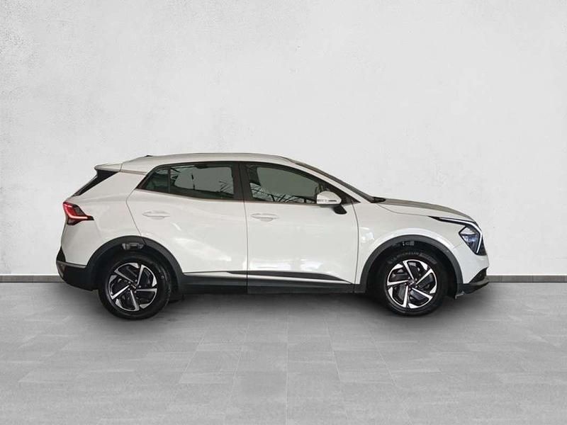 Usado Kia Sportage 152 CV (111 kW) 2024 Blanco SUV