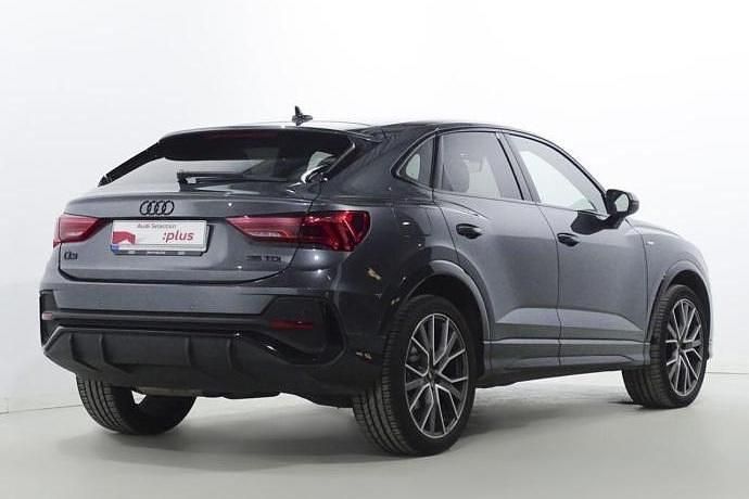 Usado Audi Q3 Ambiente 150 CV (110 kW) 2022 SUV