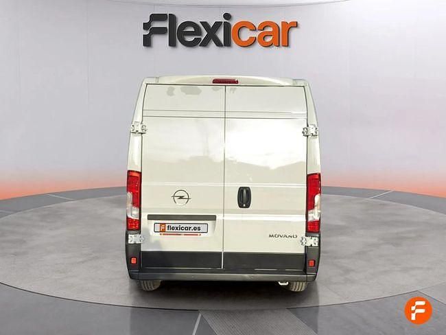 Usado Opel Movano Edition 140 CV (102 kW) 2022 Blanco Van