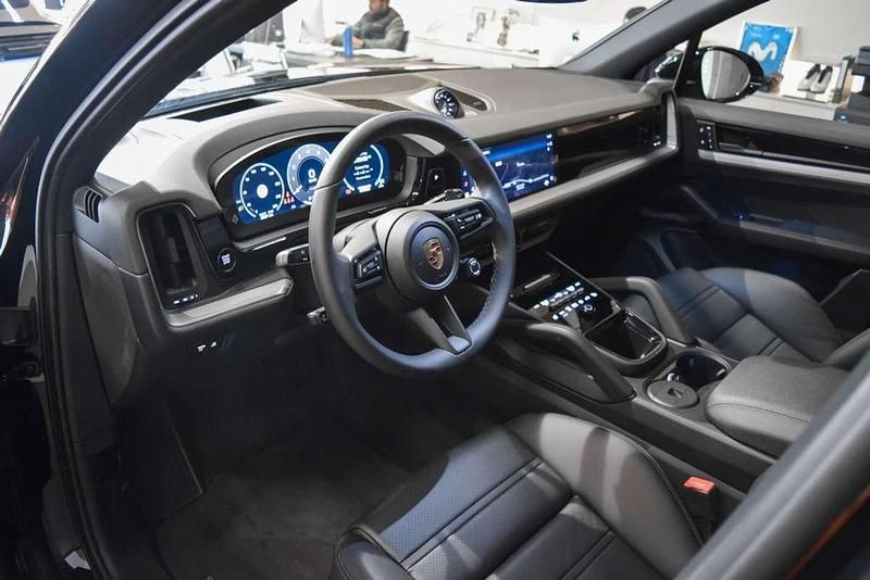 Usado Porsche Cayenne 470 CV (345 kW) 2024 Negro SUV