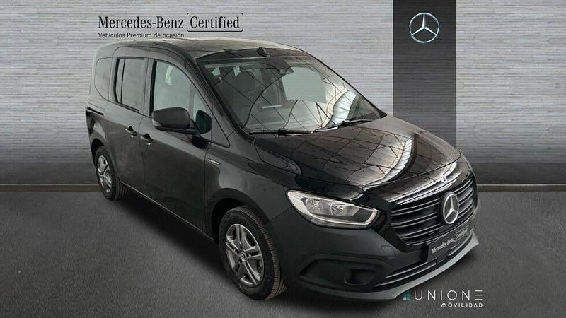 Nuevo Mercedes eCitan 89 kW (122 CV) 2025 Negro Familiar