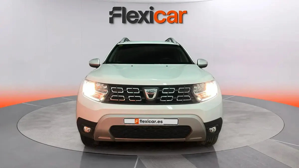Usado Dacia Duster Prestige 102 CV (75 kW) 2020 Blanco SUV