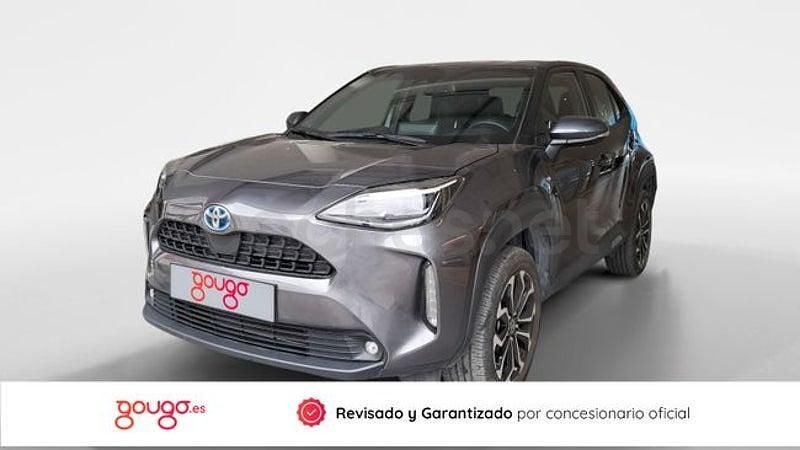 Usado Toyota Yaris Cross Active 116 CV (85 kW) 2021 Gris / plata SUV