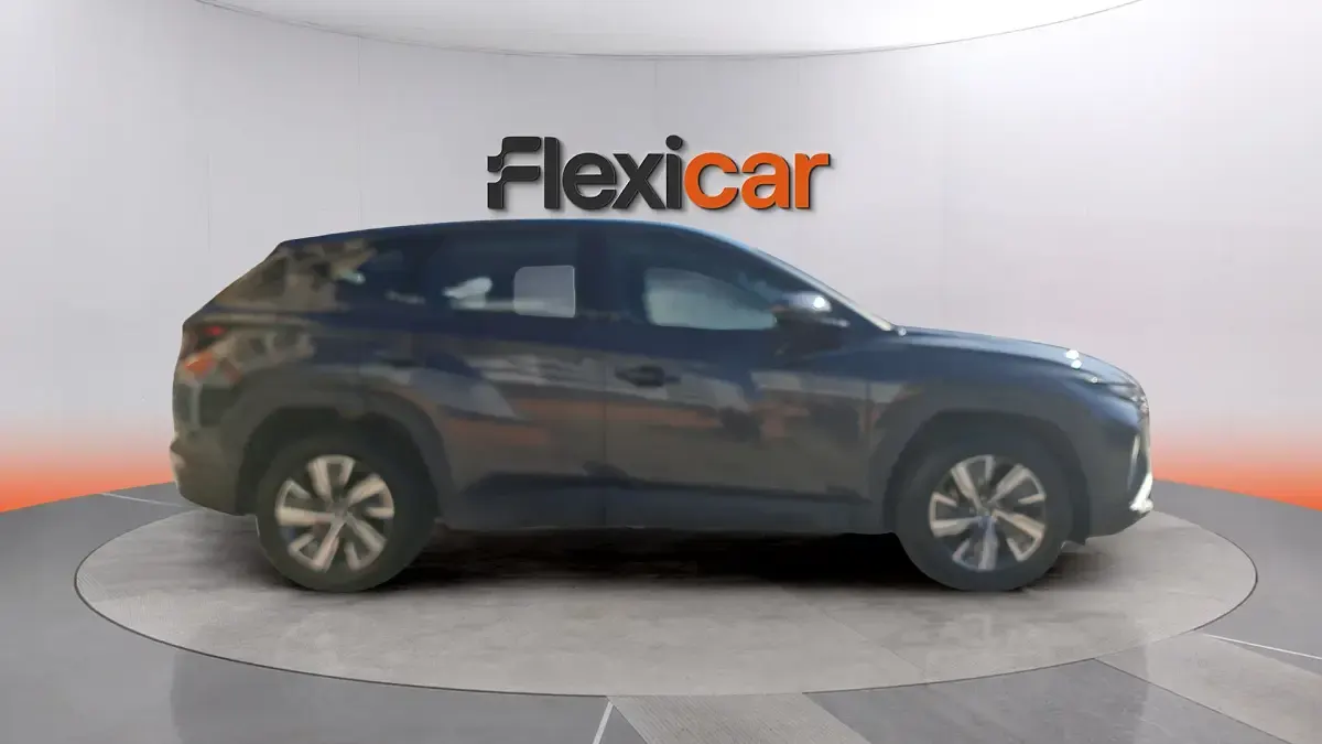 Usado Hyundai Tucson 150 CV (110 kW) 2023 Gris SUV