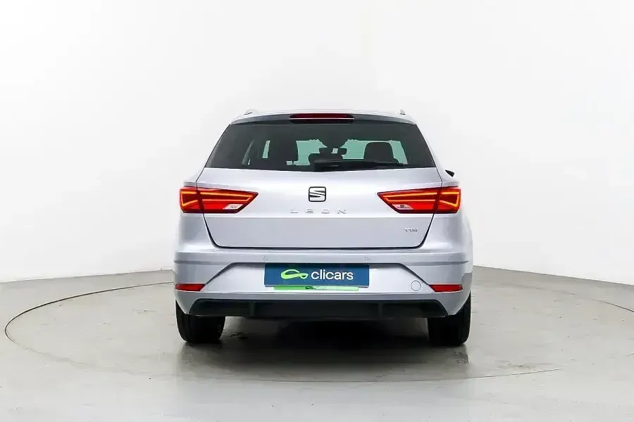 Brugt Seat Leon XCELLENCE 130 HK (95 kW) 2020 Grå Stationcar