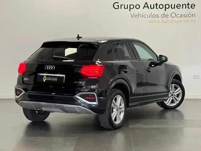 Usado Audi Q2 Advanced 115 CV (84 kW) 2023 Negro SUV