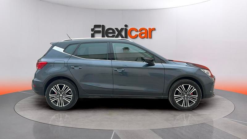 Usado Seat Arona FR 110 CV (80 kW) 2024 Azul SUV