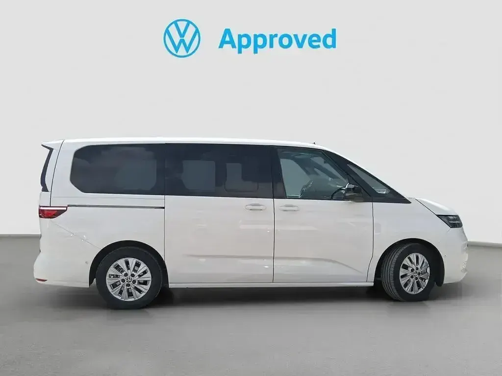 Nuevo VW Multivan 150 CV (110 kW) 2026 Blanco Monovolumen