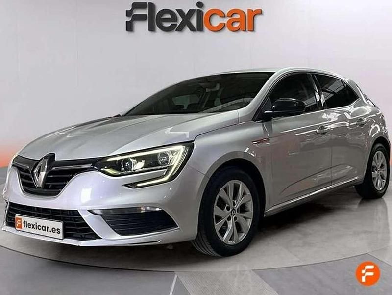 Usado Renault Mégane IV Business 140 CV (102 kW) 2020 Gris Utilitario