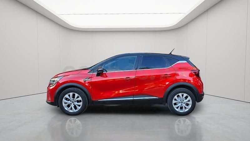 Usado Renault Captur Zen 91 CV (66 kW) 2021 Granate SUV