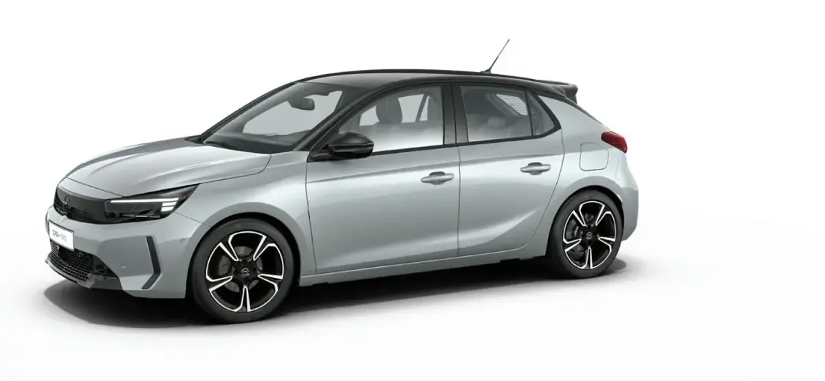 Nuevo Opel Corsa S 145 CV (106 kW) 2025 Gris claro Utilitario