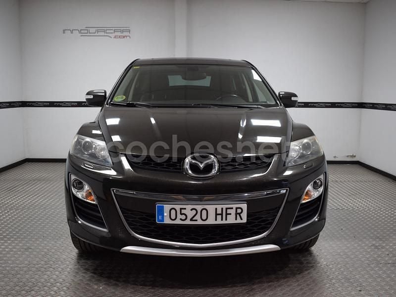 Usado Mazda CX-7 Luxury 173 CV (127 kW) 2011 Negro SUV