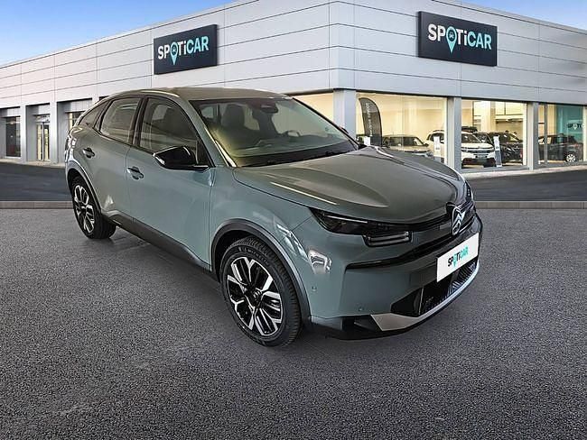 Nuevo Citroën C4 Business Class 145 CV (106 kW) 2025 Verde SUV