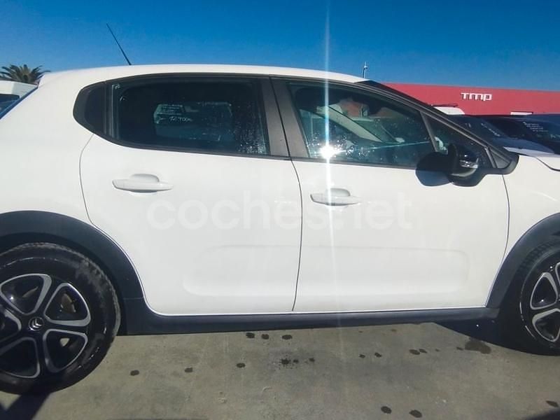 Usado Citroën C3 102 CV (75 kW) 2024 Blanco Berlina