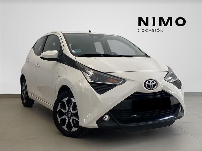 Otro Usado 2021 Toyota Aygo X-play Utilitario | 14.000 € (Un poco caro) - Imagen 1/4