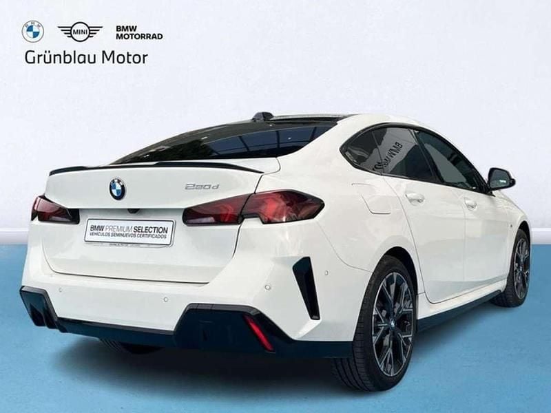 Usado BMW 220 Comfort Edition 163 CV (119 kW) 2025 Blanco Coupe