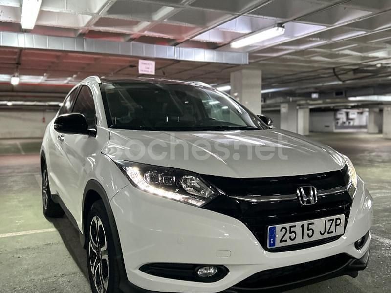 Usado Honda HR-V Executive 130 CV (95 kW) 2017 Blanco SUV