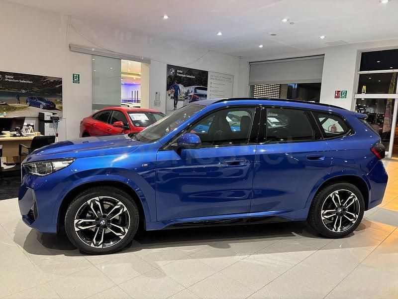 Usado BMW X1 163 HP (119 kW) 2025 Azul SUV