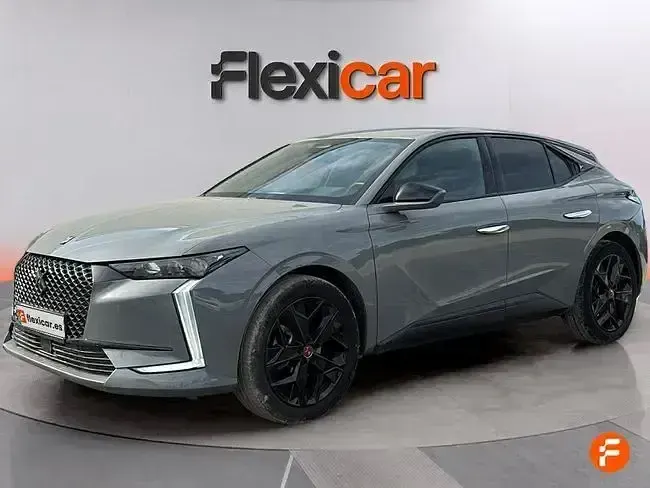 Usado DS Automobiles DS4 Performance 130 CV (95 kW) 2024 Gris SUV