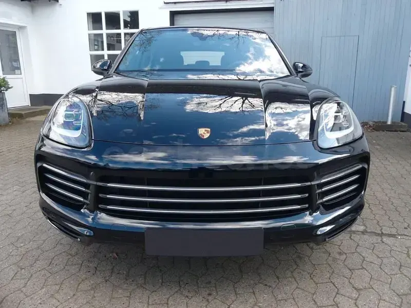 Usado Porsche Cayenne 462 CV (339 kW) 2022 Negro SUV