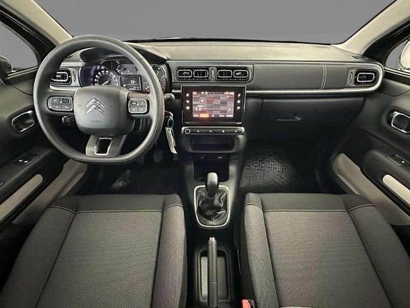 Usado Citroën C3 PureTech 82 CV (60 kW) 2023 Gris Utilitario