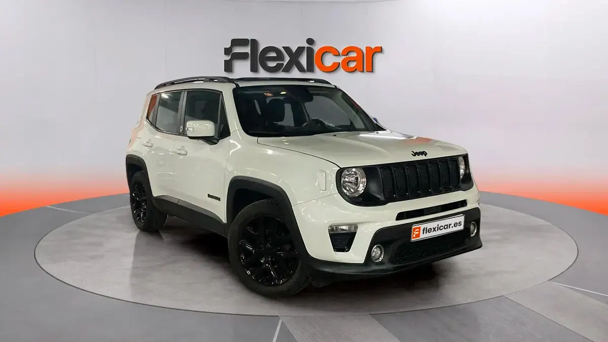 Usado Jeep Renegade Night Eagle 120 CV (88 kW) 2020 SUV