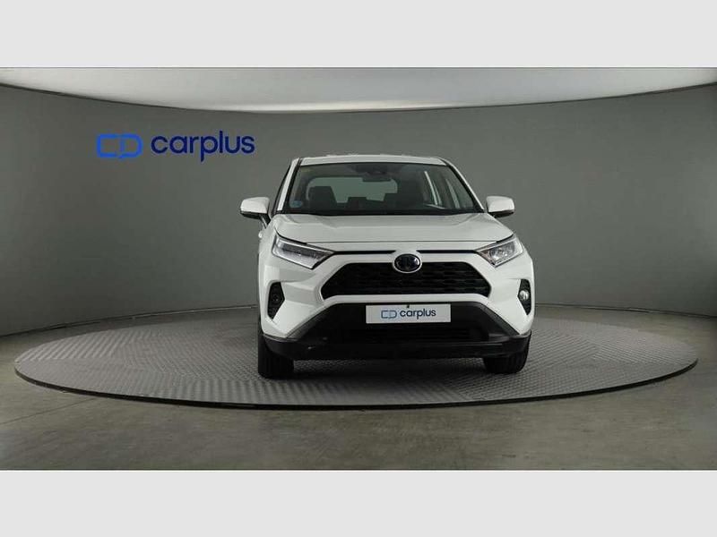 Usado Toyota RAV4 Hybrid Business Edition 222 CV (163 kW) 2020 Blanco SUV