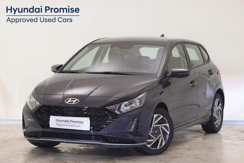 Usado 2024 Hyundai i20 | 17.200 € (Precio justo) - Imagen 1/4
