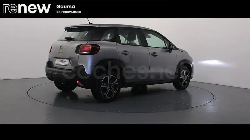 Usado Citroën C3 Aircross Feel 110 CV (80 kW) 2023 Gris / plata SUV