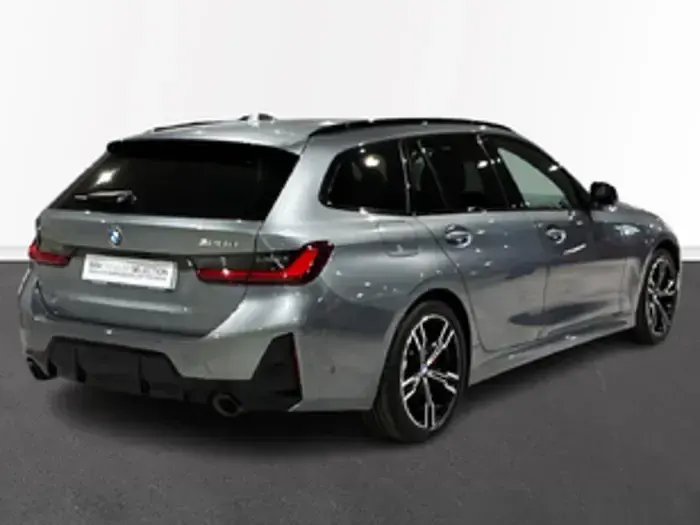 Usado BMW 320 Comfort Edition 190 CV (139 kW) 2025 Gris Familiar