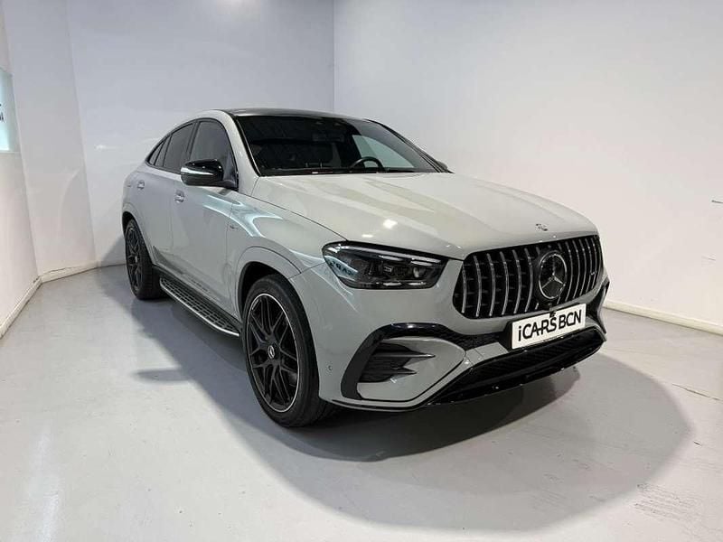 Usado Mercedes GLE53 AMG AMG 435 CV (319 kW) 2024 Gris SUV