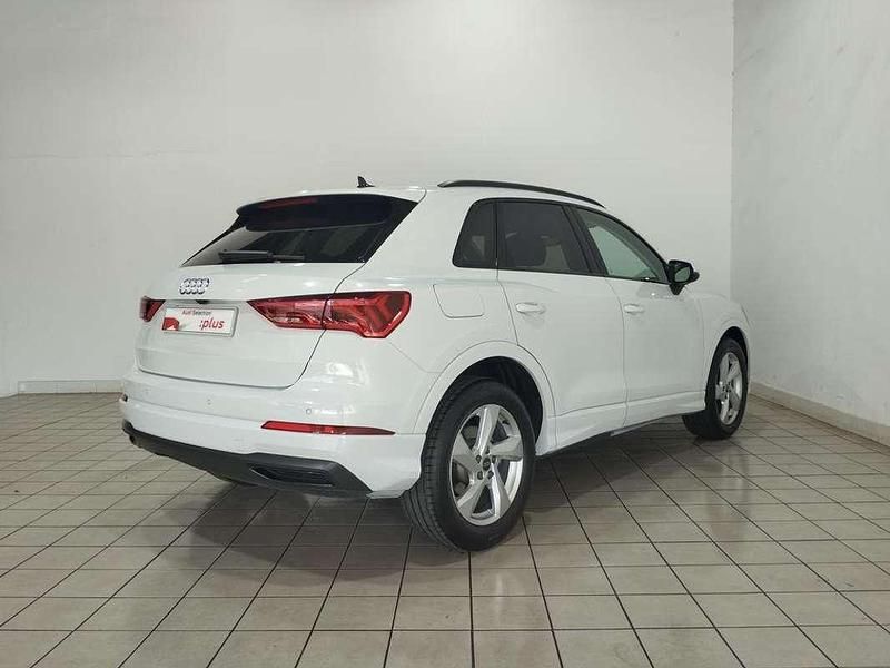 Usado Audi Q3 Advanced 150 CV (110 kW) 2025 Blanco SUV