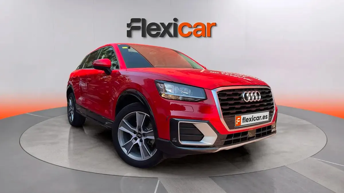 Usado Audi Q2 Advanced Plus 116 CV (85 kW) 2018 SUV