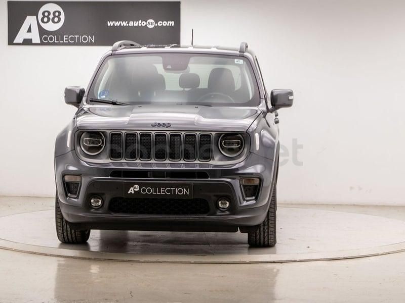 Usado Jeep Renegade 240 CV (176 kW) 2022 Gris / plata SUV