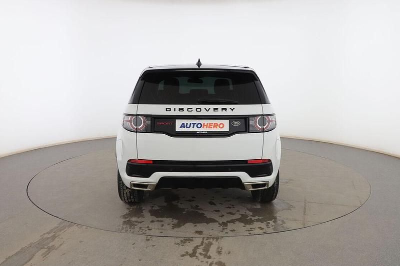 Usado Land Rover Discovery Sport Dynamic 150 CV (110 kW) 2018 Blanco SUV