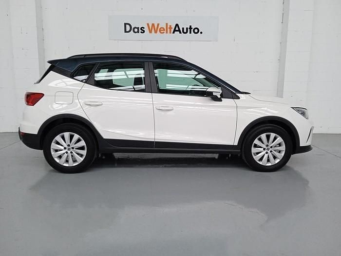 Usado Seat Arona Style 115 CV (84 kW) 2025 Blanco SUV