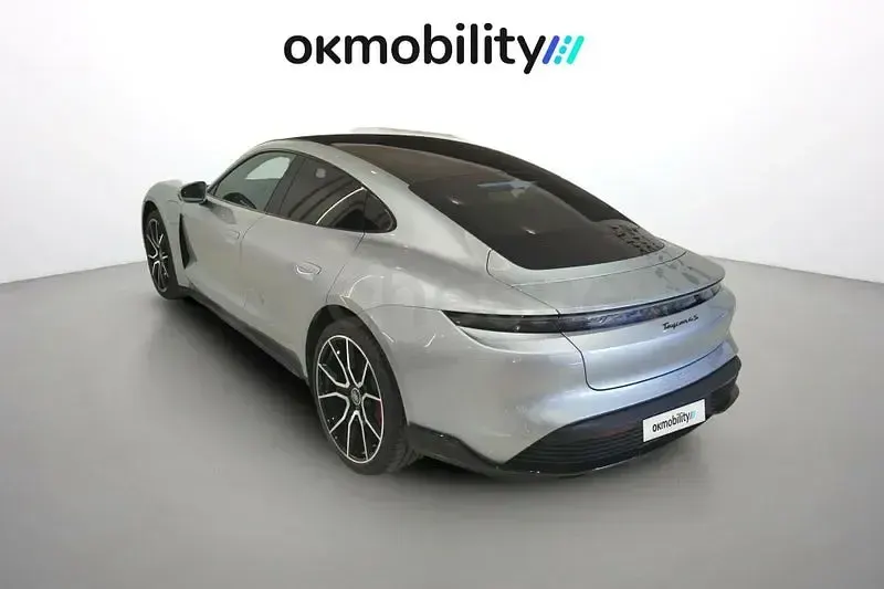 Usado Porsche Taycan 4S 419 kW (571 CV) 2023 Eléctrico Berlina