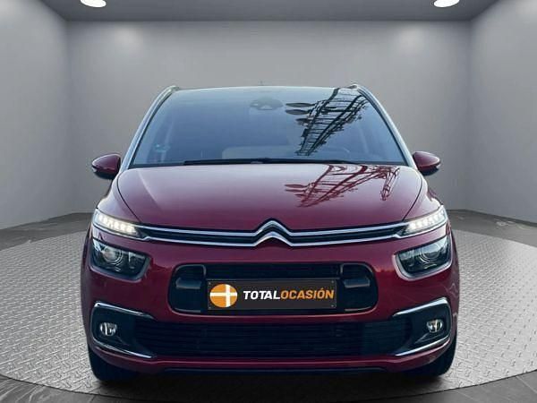 Usado Citroën C4 Shine 130 CV (95 kW) 2019 Rojo Monovolumen