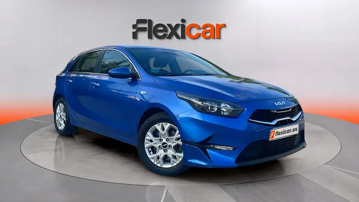 Usado Kia Ceed 101 CV (74 kW) 2022 Utilitario