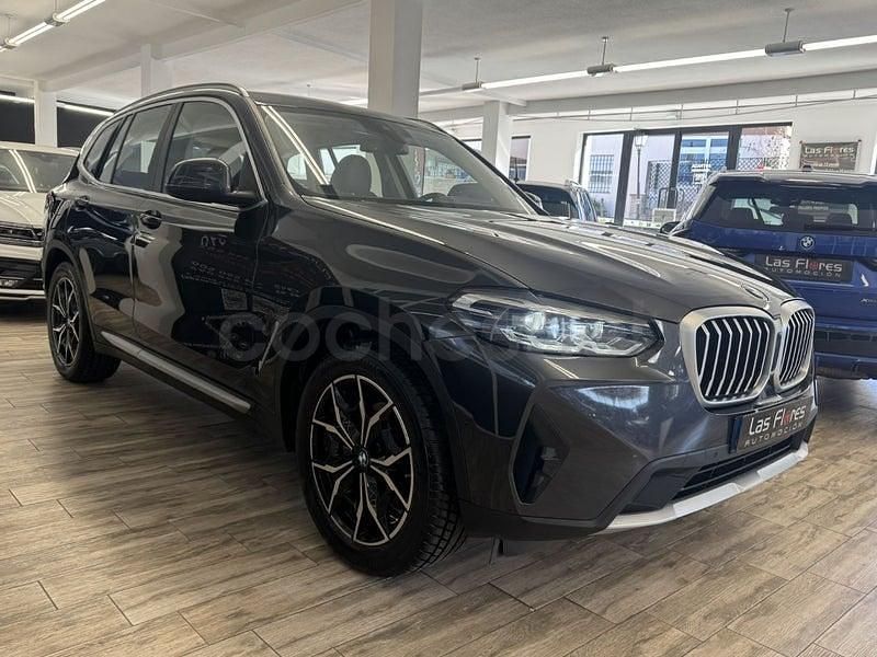Usado BMW X3 xLine 150 CV (110 kW) 2023 Negro SUV