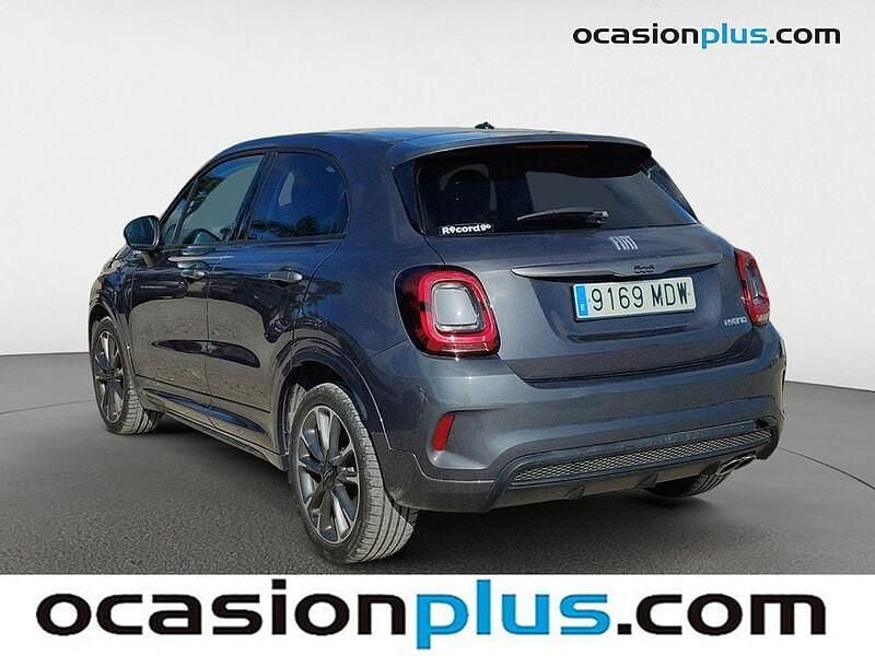 Usado Fiat 500X Sport 130 CV (95 kW) 2023 Gris SUV