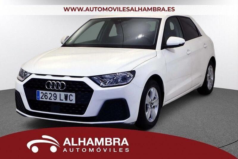 Blanco Usado 2022 Audi A1 Sportback Utilitario | 16.990 € (Super precio) - Imagen 1/4