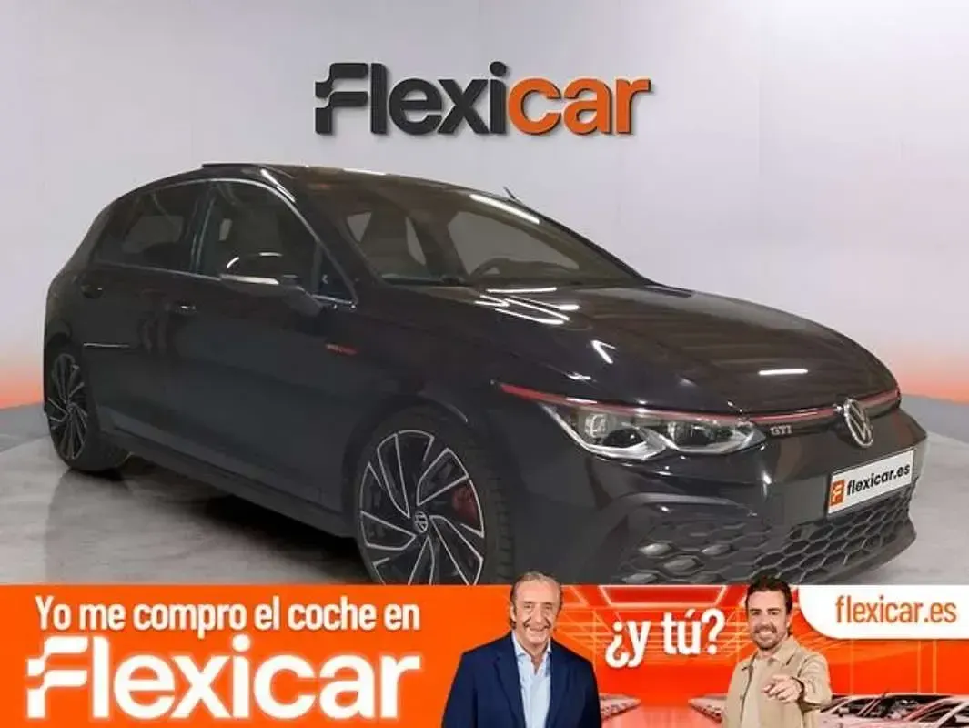 Usado VW Golf VII GTI 245 CV (180 kW) 2021 Utilitario